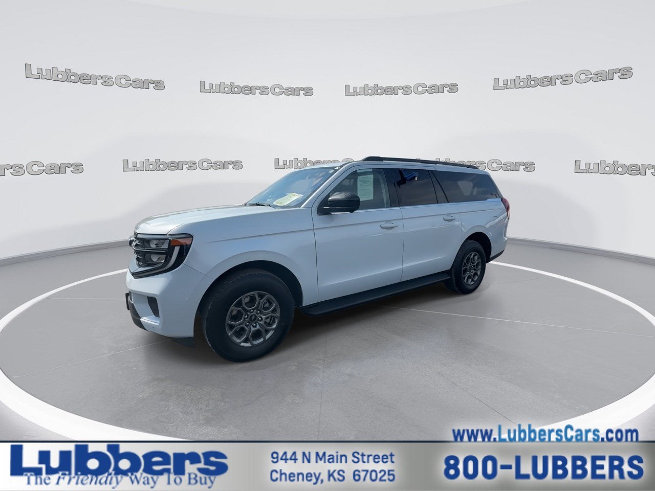2025 Ford Expedition Max Active