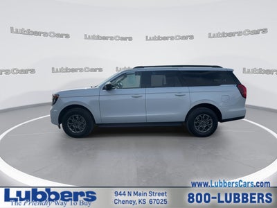 2025 Ford Expedition Max Active