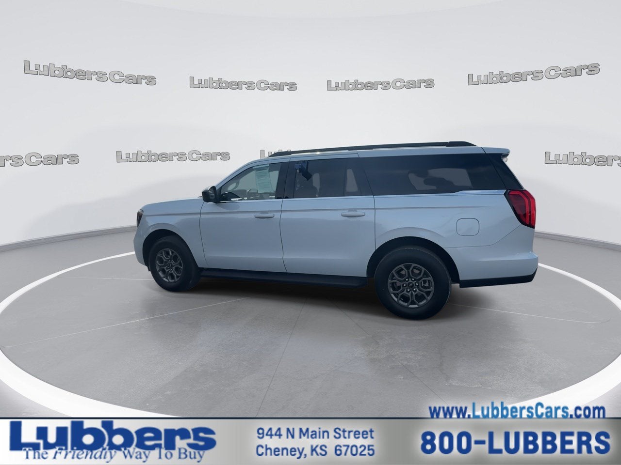 2025 Ford Expedition Max Active