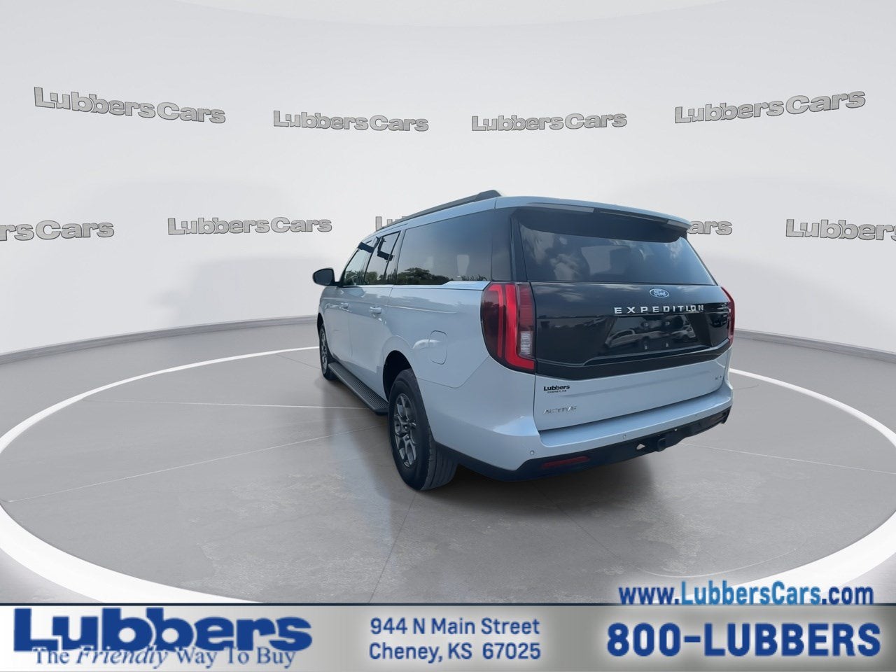 2025 Ford Expedition Max Active
