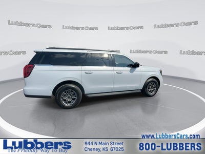 2025 Ford Expedition Max Active