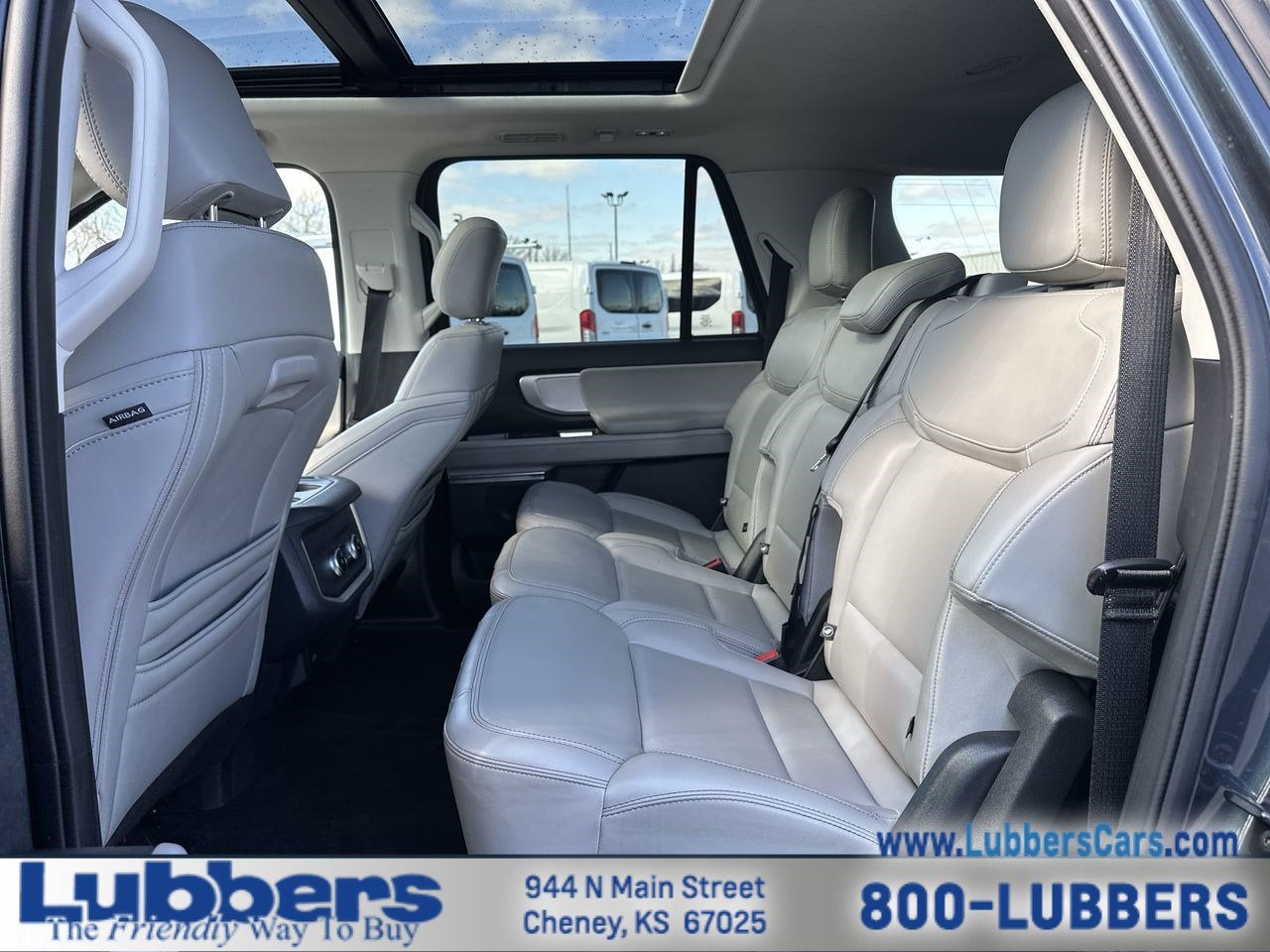 2025 Ford Expedition Max Active