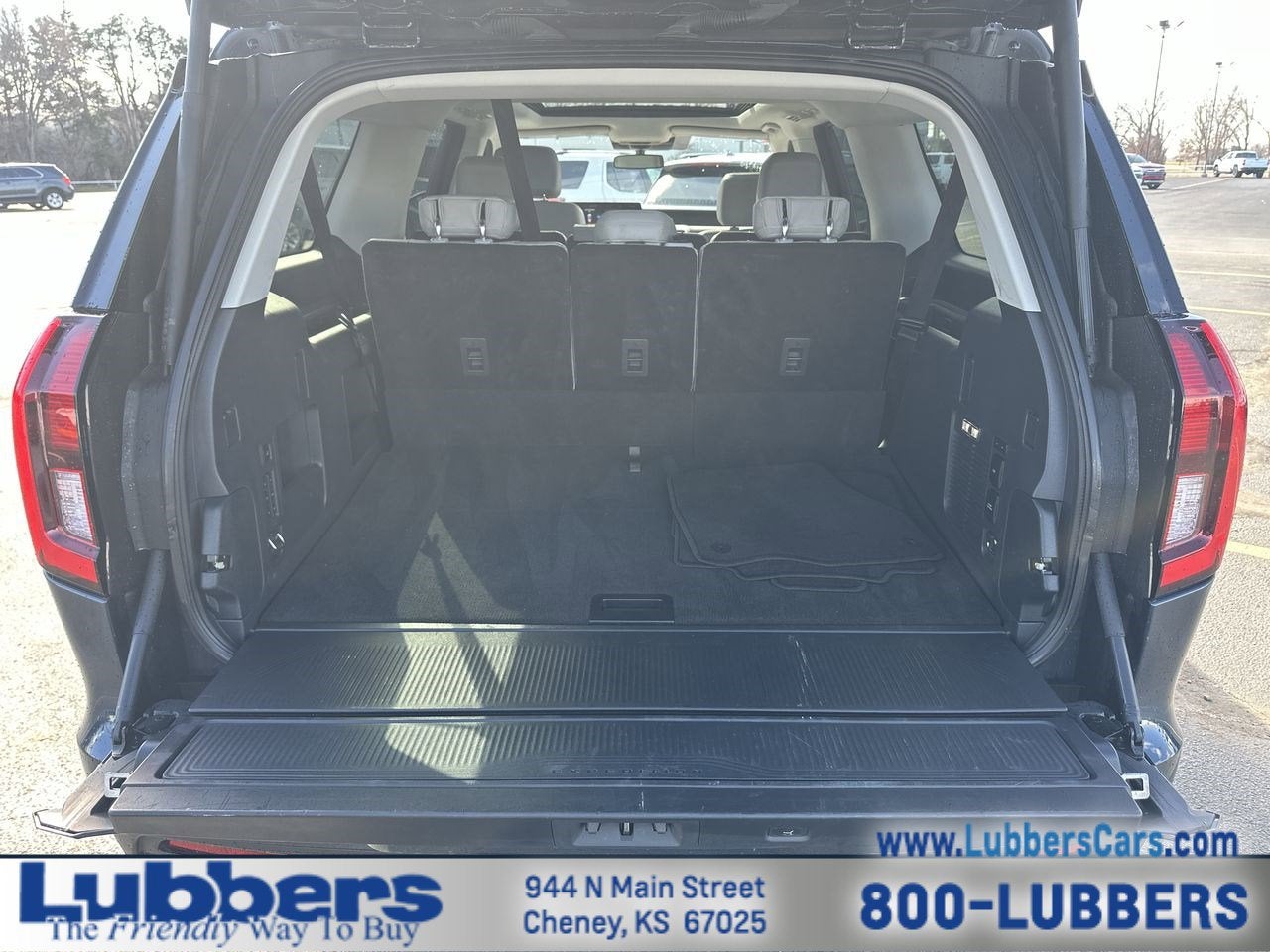 2025 Ford Expedition Max Active