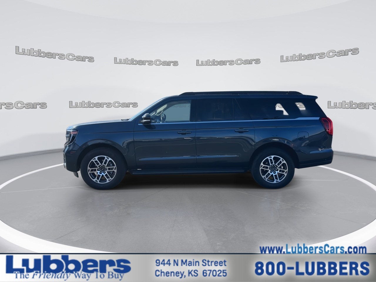 2025 Ford Expedition Max Active