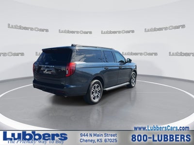 2025 Ford Expedition Max Active