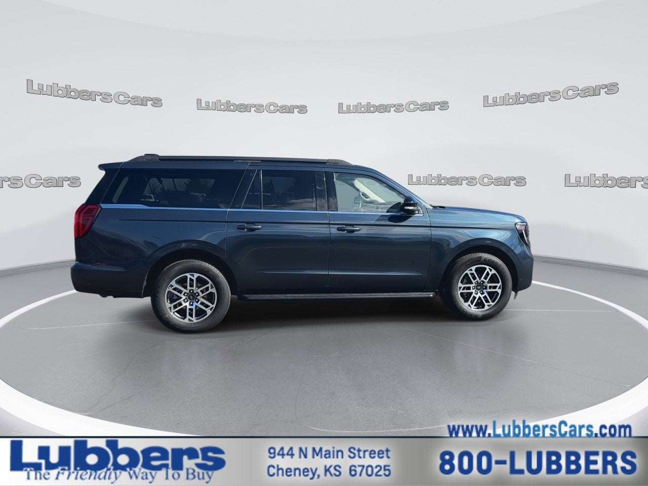 2025 Ford Expedition Max Active