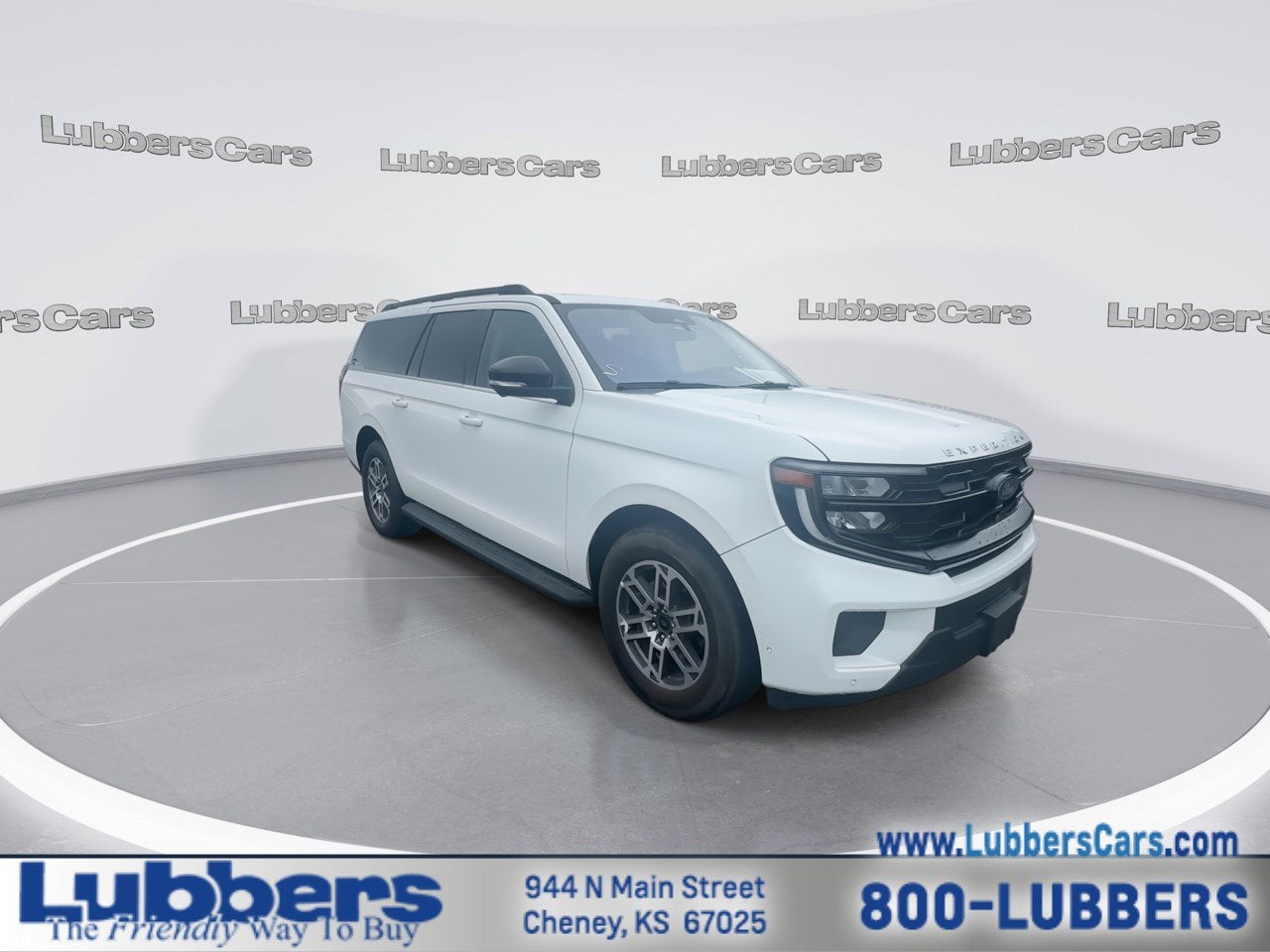 2025 Ford Expedition Max Active