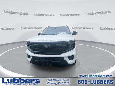 2025 Ford Expedition Max Active