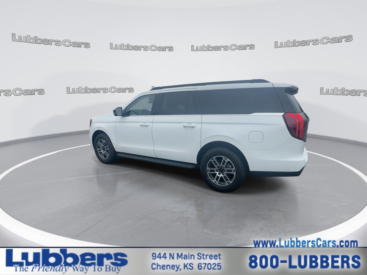 2025 Ford Expedition Max Active