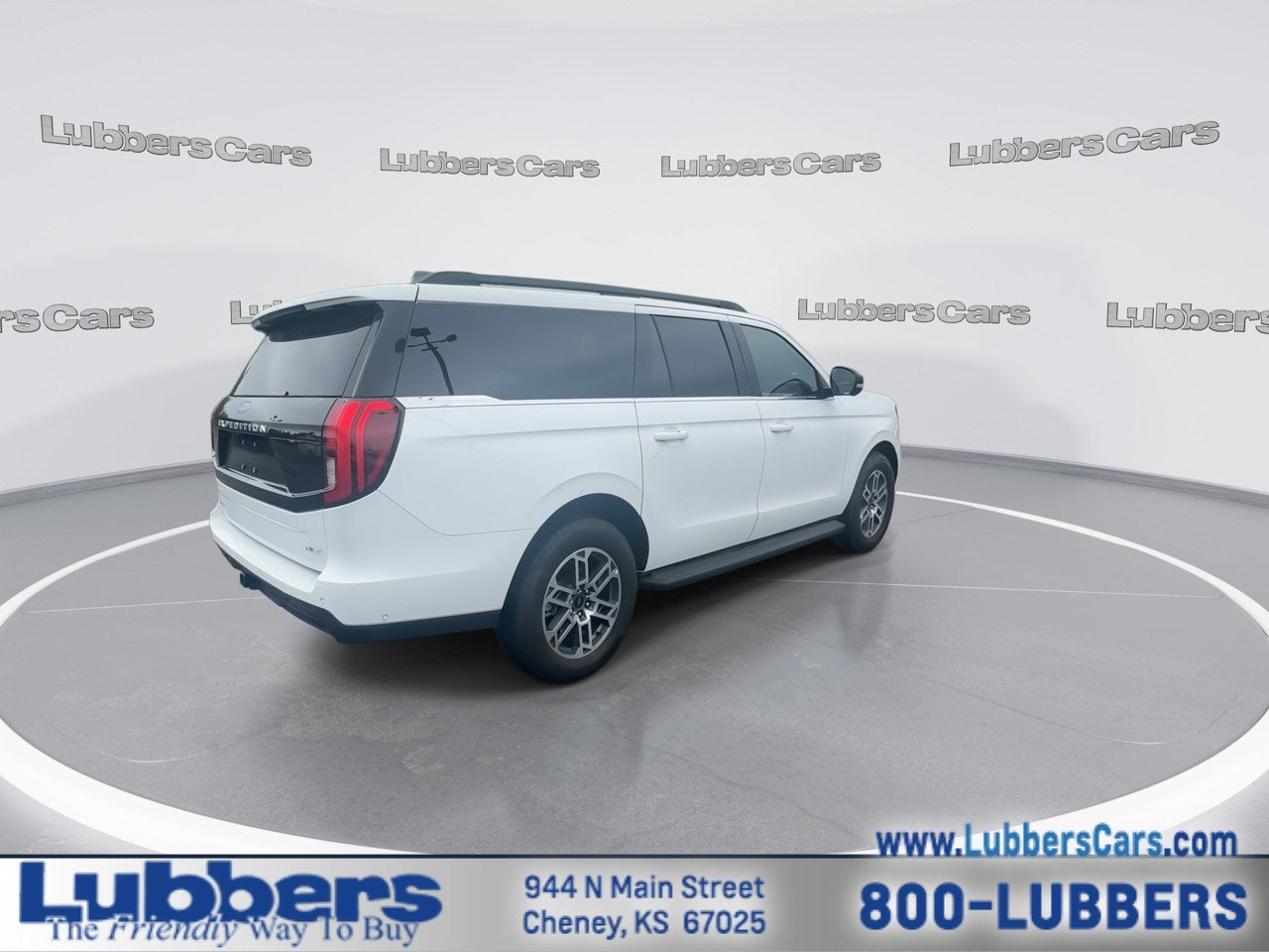 2025 Ford Expedition Max Active