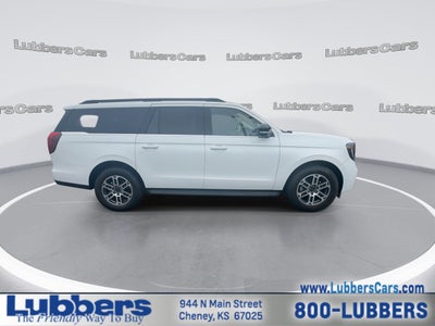 2025 Ford Expedition Max Active