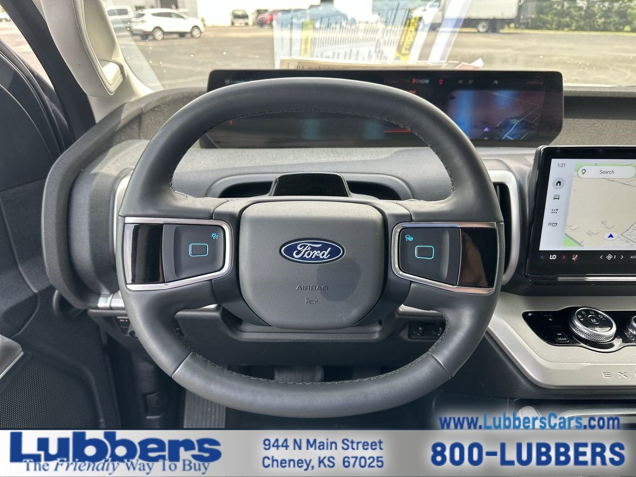 2025 Ford Expedition Max Active