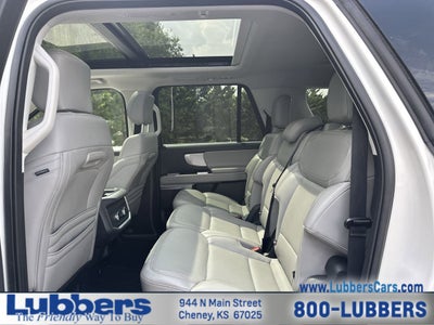 2025 Ford Expedition Max Active