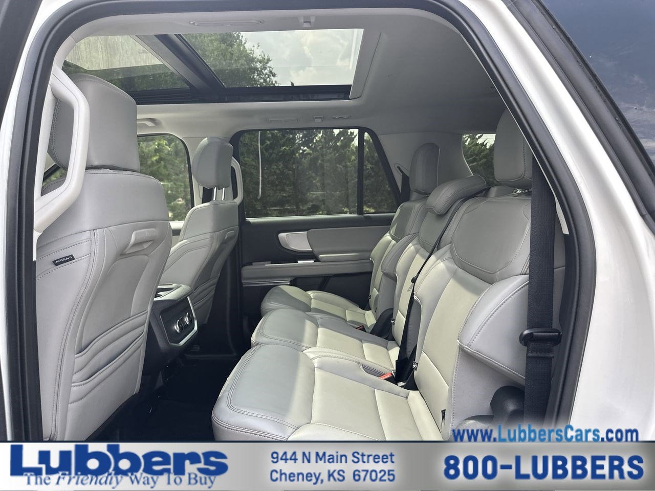 2025 Ford Expedition Max Active