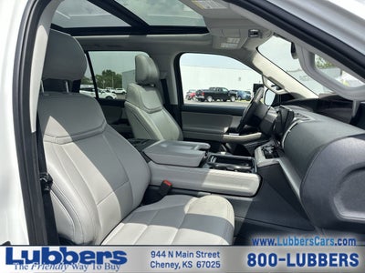 2025 Ford Expedition Max Active