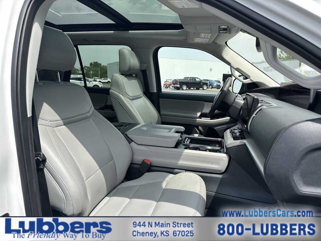 2025 Ford Expedition Max Active