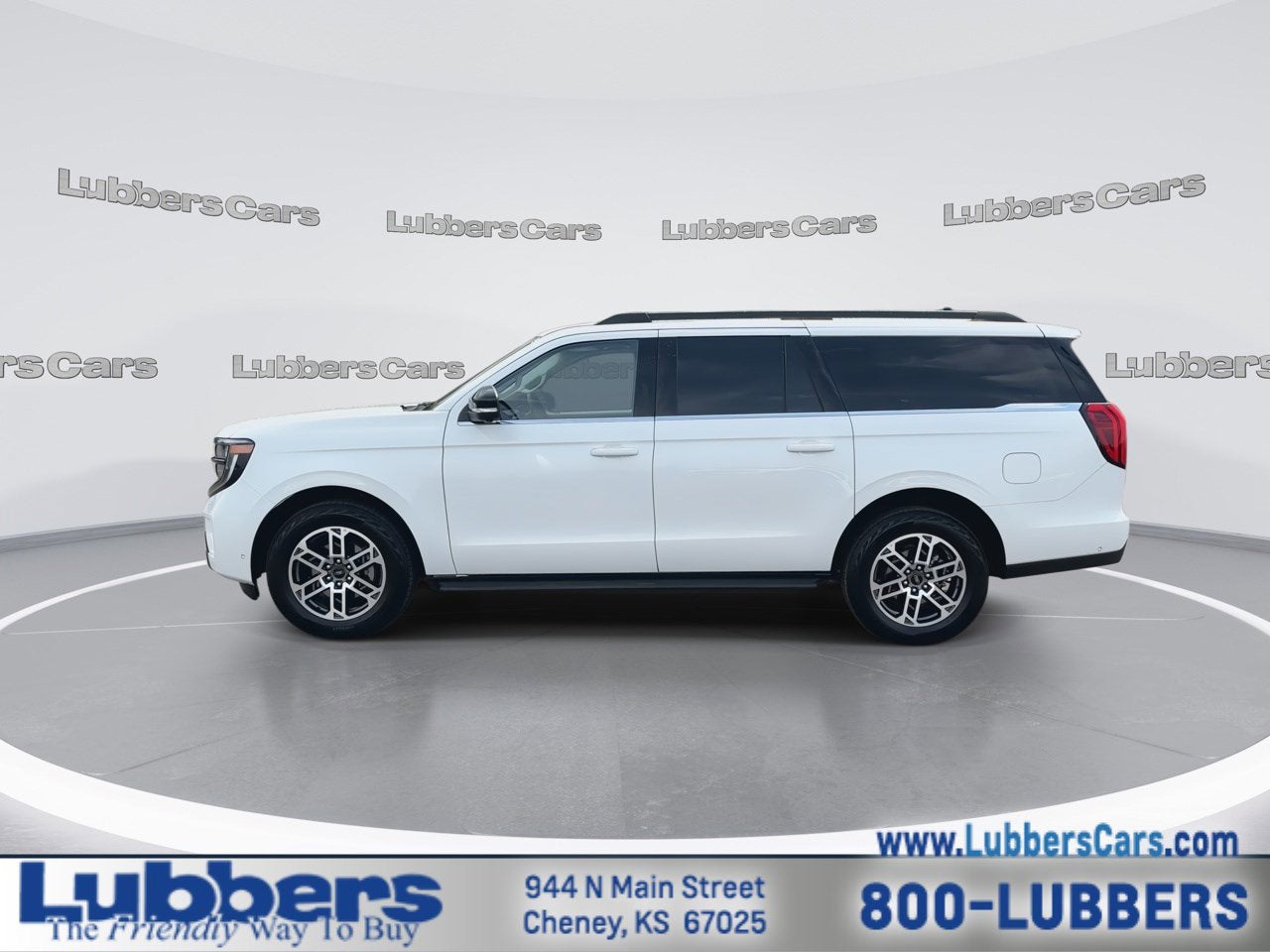2025 Ford Expedition Max Active