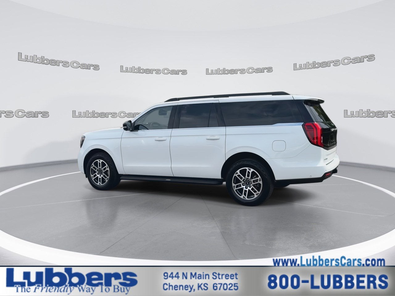 2025 Ford Expedition Max Active