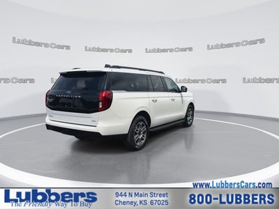 2025 Ford Expedition Max Active