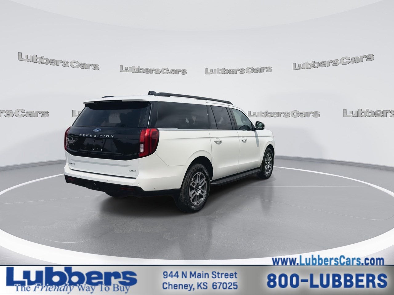 2025 Ford Expedition Max Active