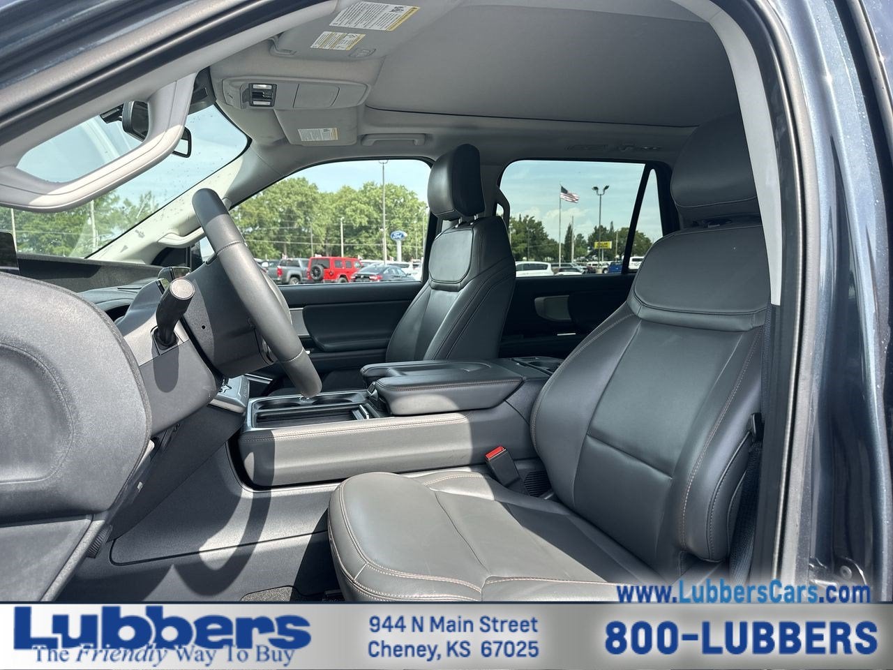 2025 Ford Expedition Max Active