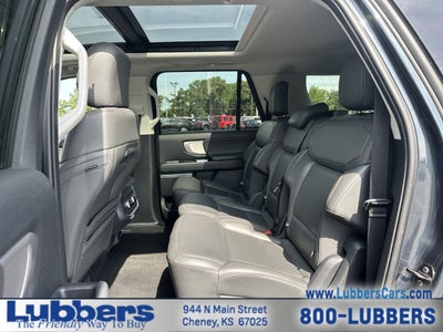 2025 Ford Expedition Max Active