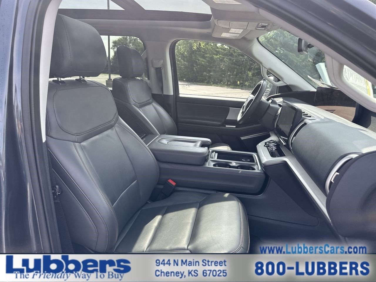 2025 Ford Expedition Max Active