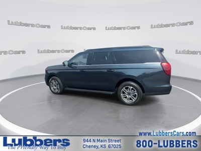 2025 Ford Expedition Max Active