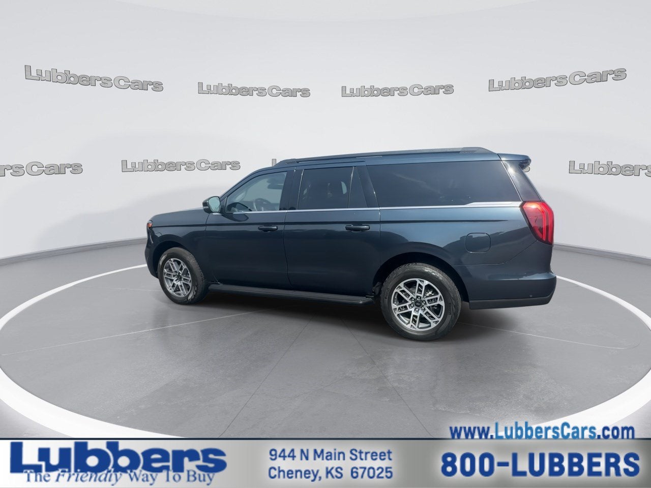 2025 Ford Expedition Max Active