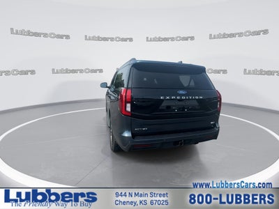 2025 Ford Expedition Max Active