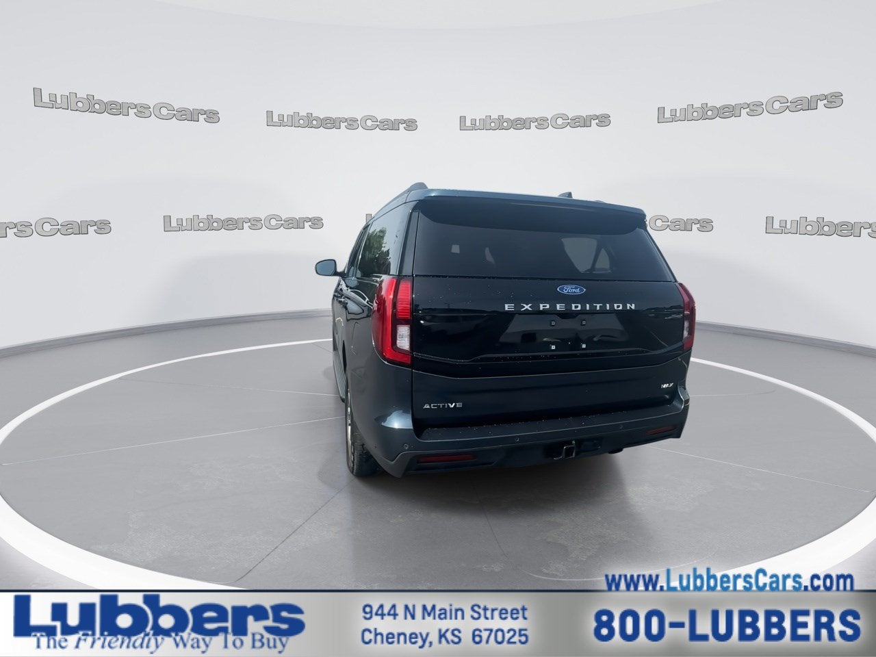 2025 Ford Expedition Max Active