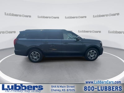 2025 Ford Expedition Max Active