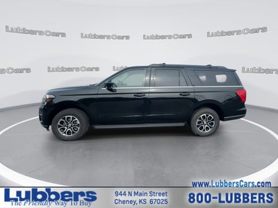 2024 Ford Expedition Max XLT