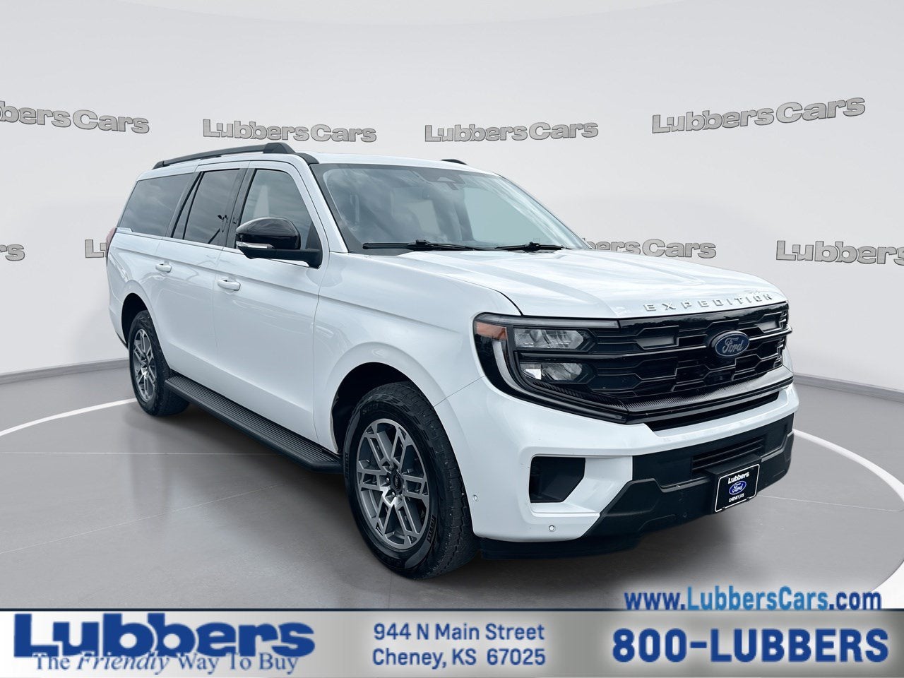 2025 Ford Expedition Max Active