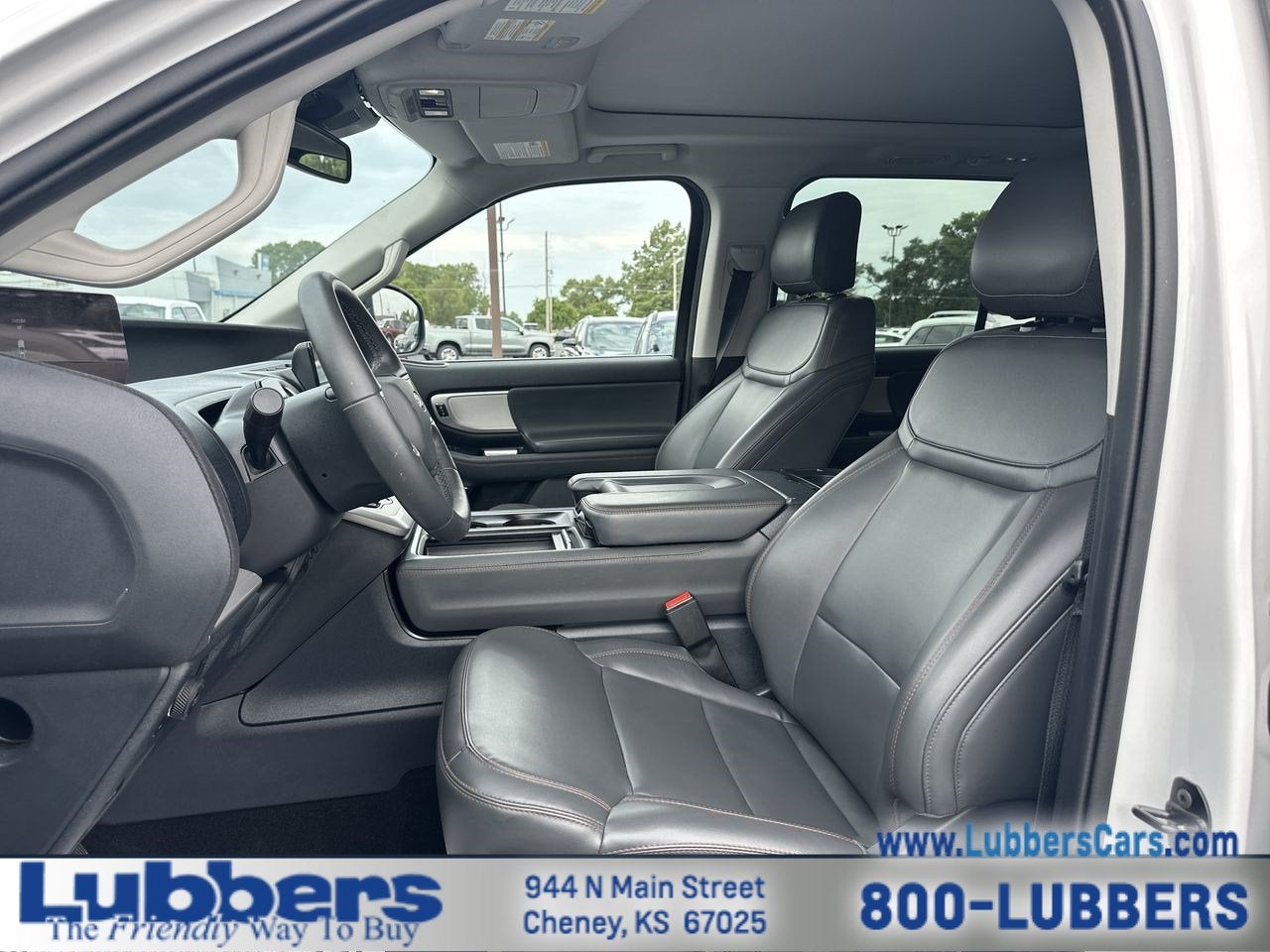 2025 Ford Expedition Max Active