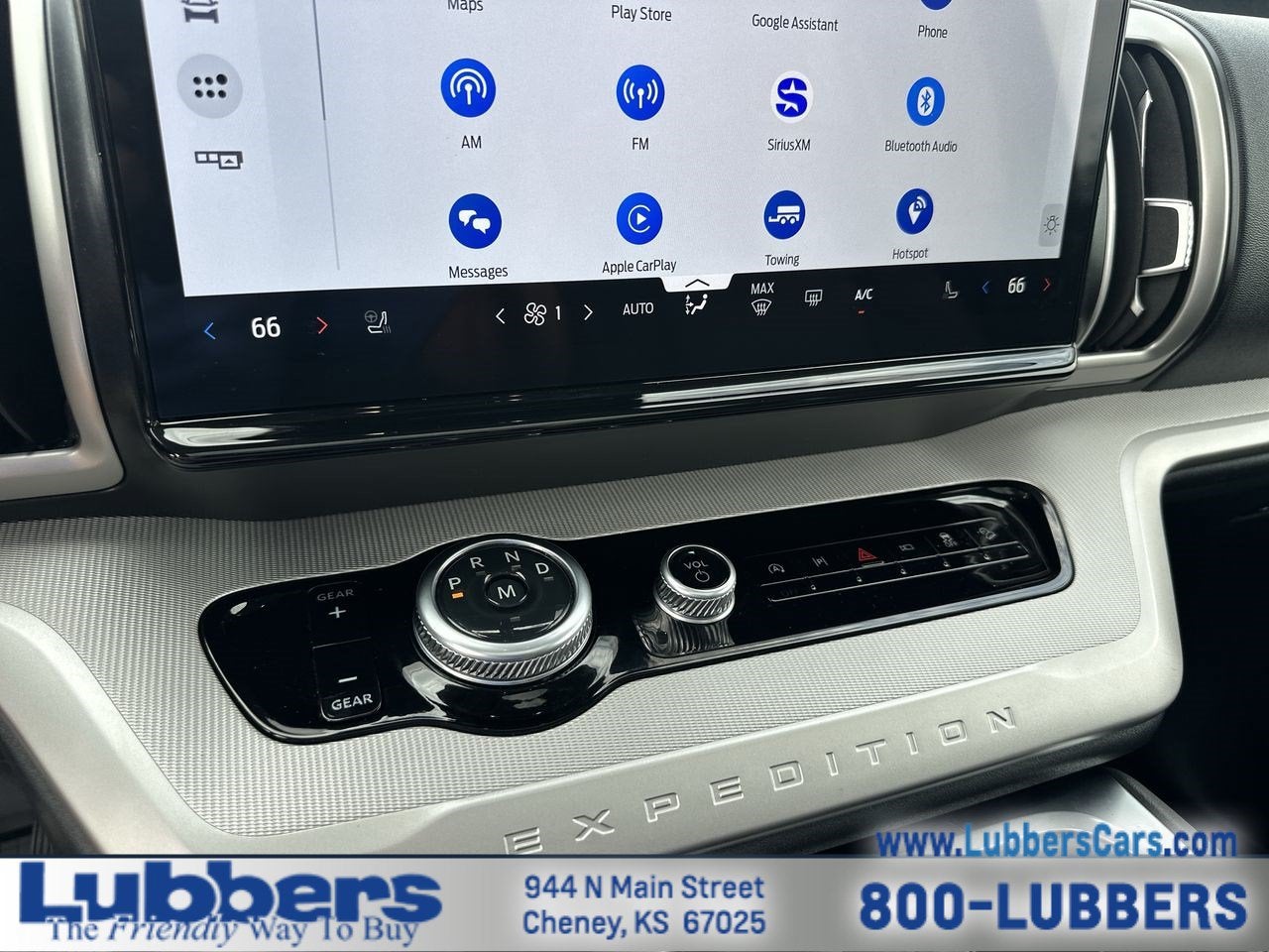 2025 Ford Expedition Max Active