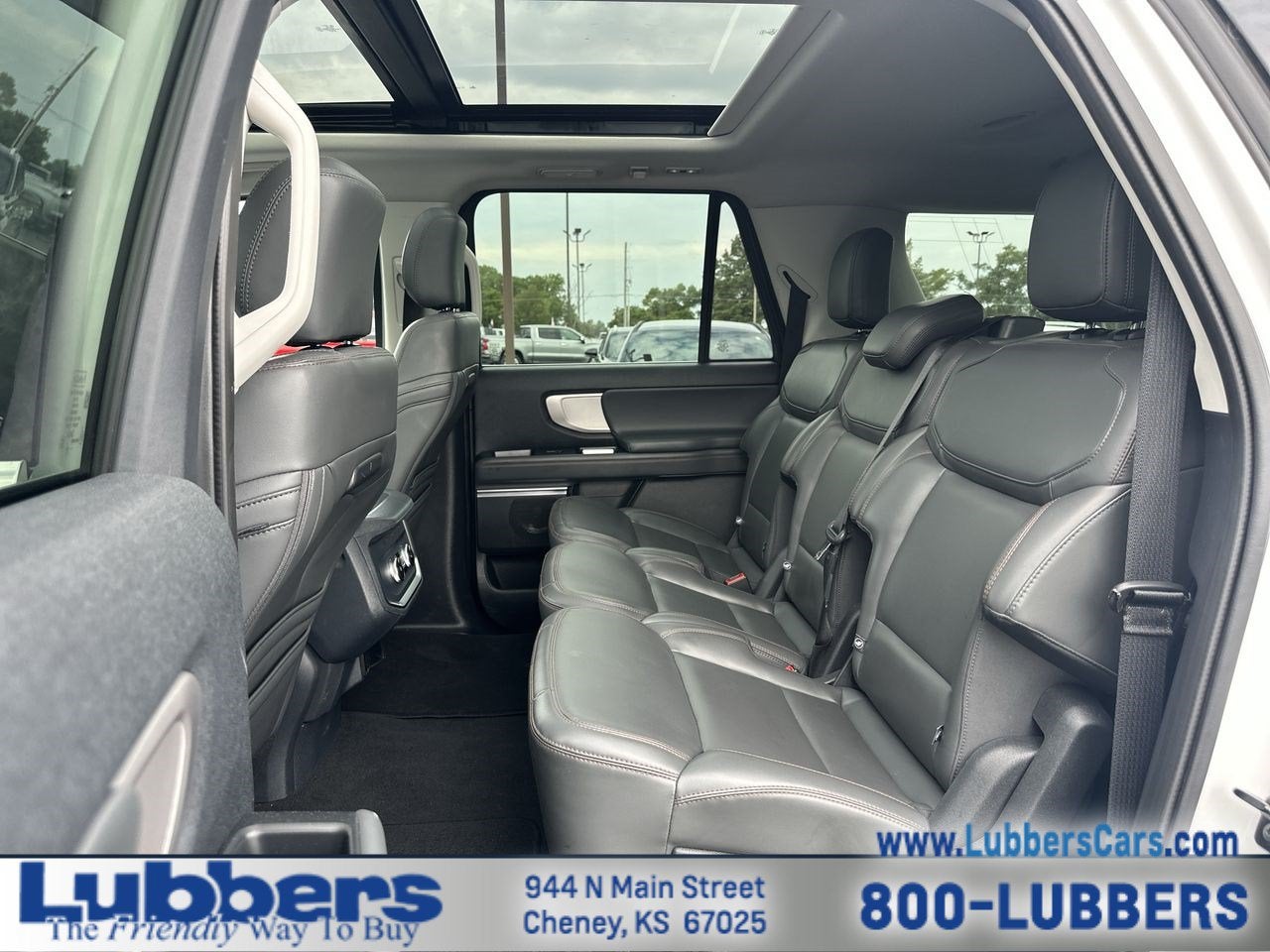 2025 Ford Expedition Max Active