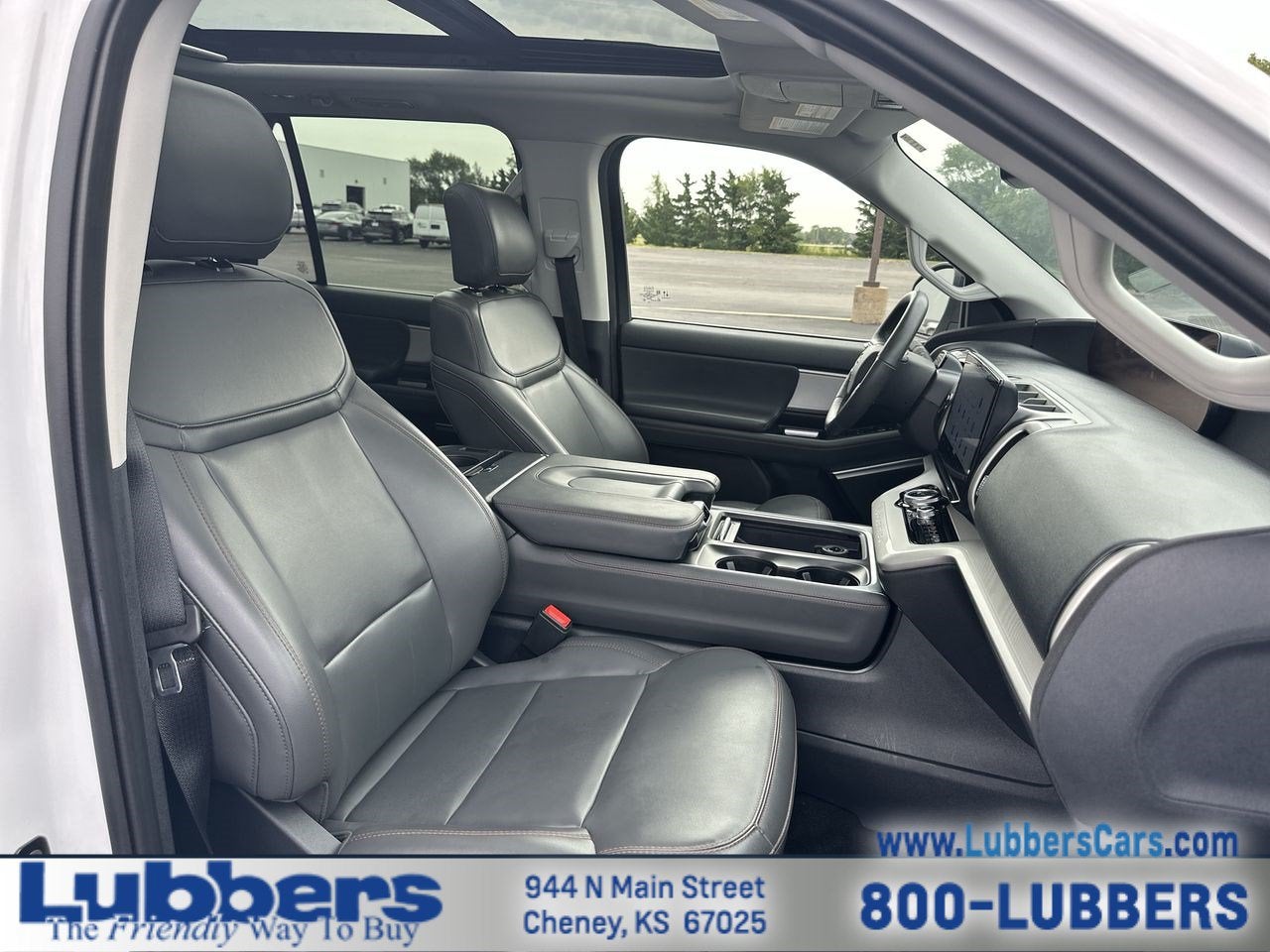 2025 Ford Expedition Max Active