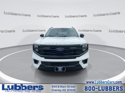 2025 Ford Expedition Max Active