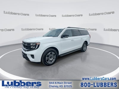 2025 Ford Expedition Max Active