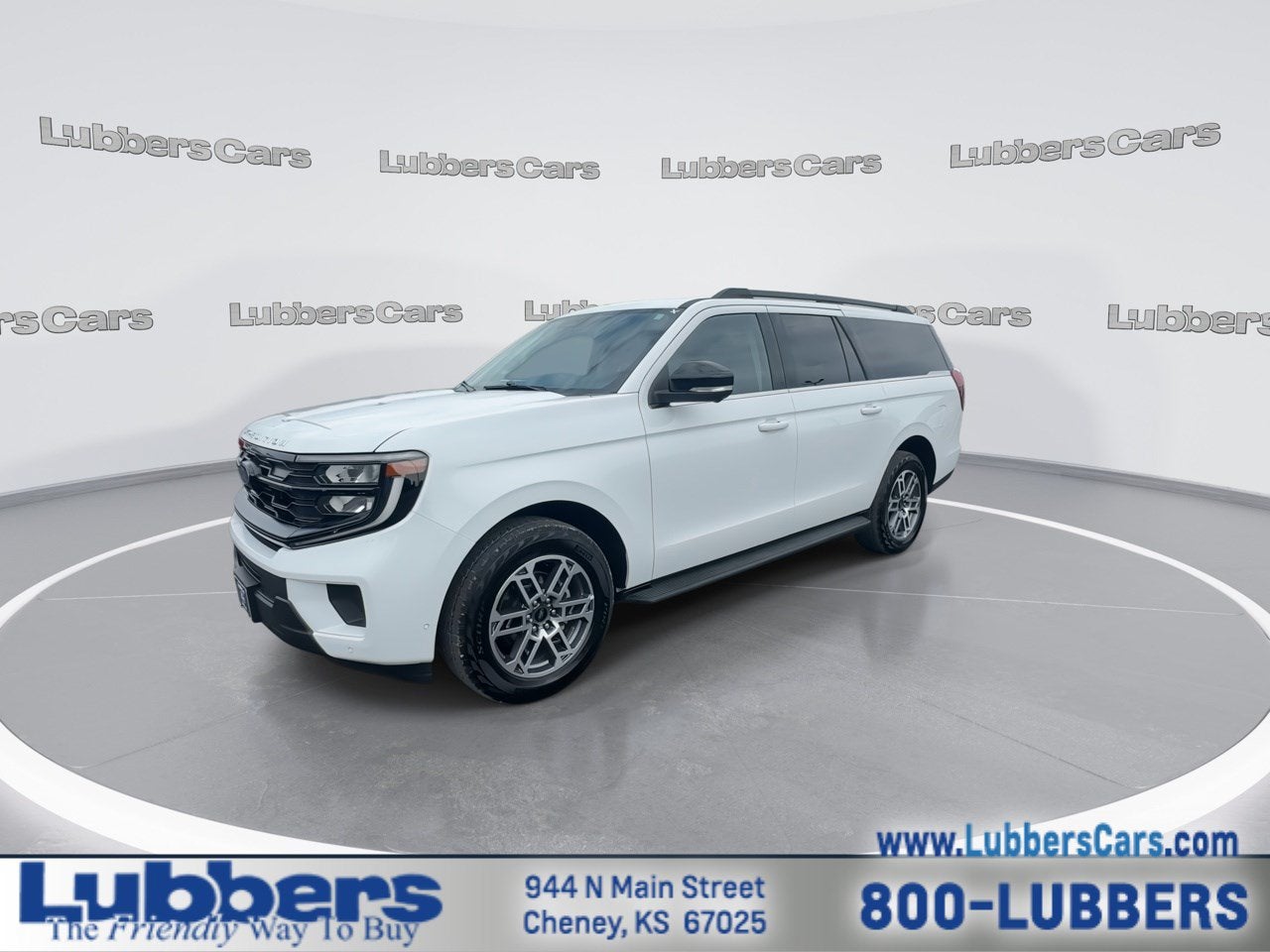 2025 Ford Expedition Max Active