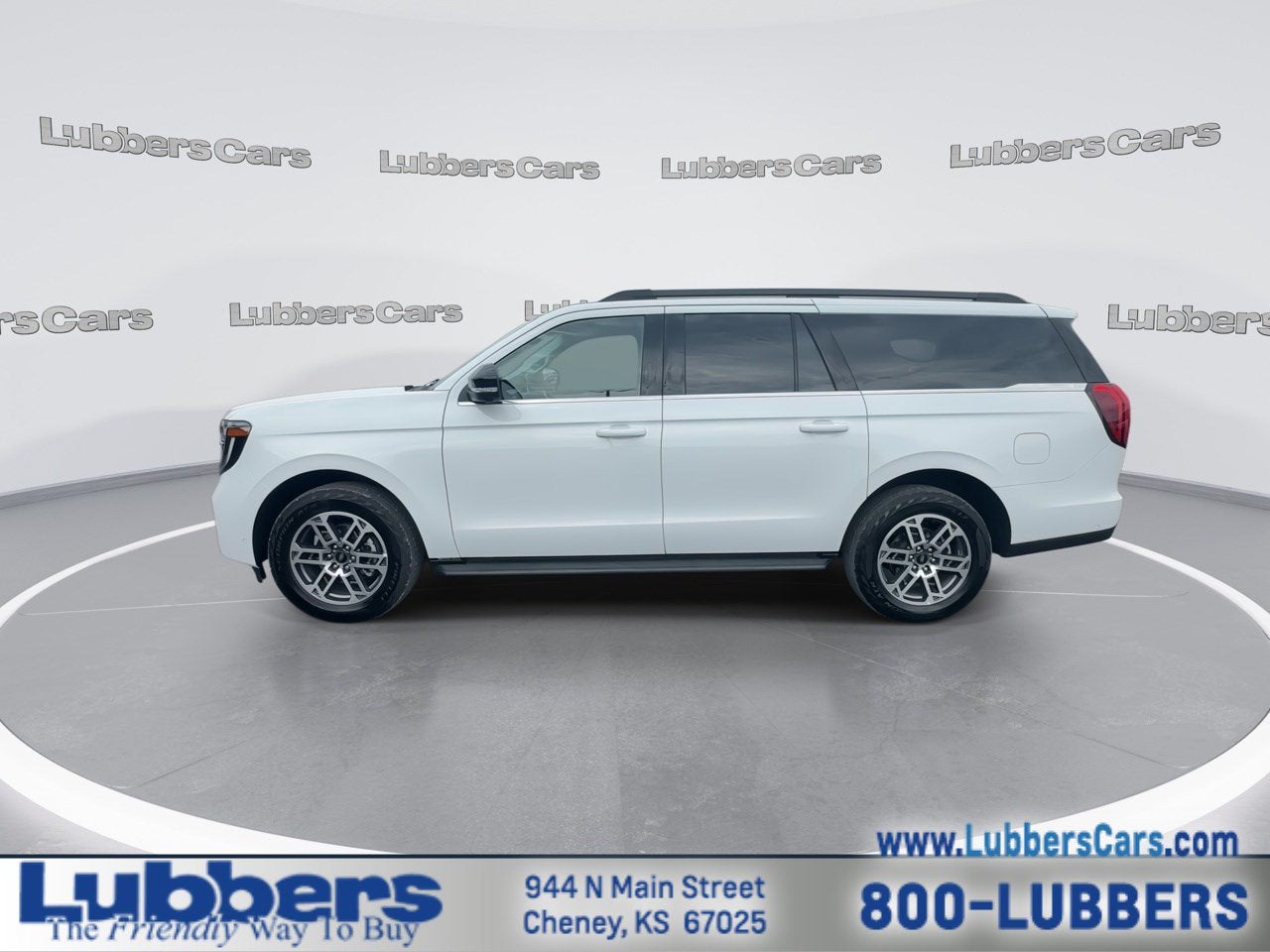 2025 Ford Expedition Max Active