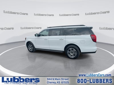 2025 Ford Expedition Max Active