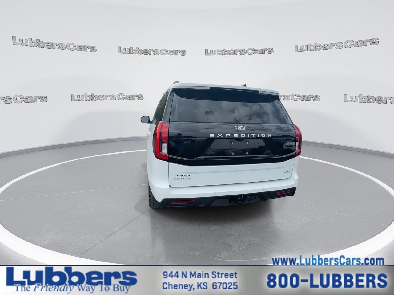 2025 Ford Expedition Max Active