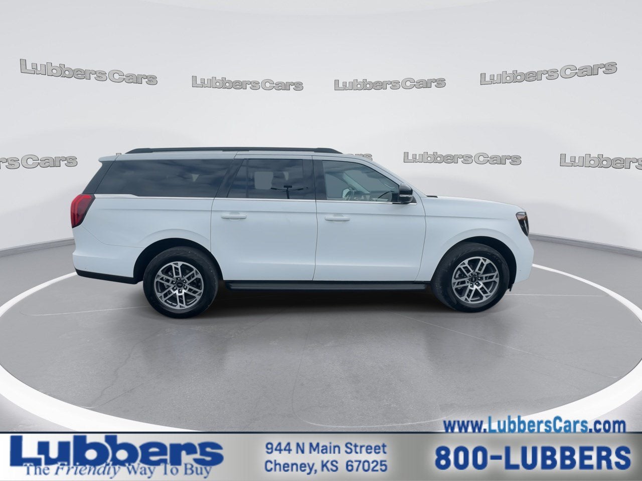 2025 Ford Expedition Max Active