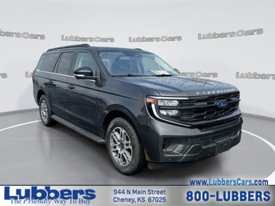 2025 Ford Expedition Max Active