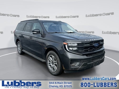 2025 Ford Expedition Max Active