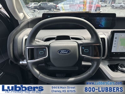 2025 Ford Expedition Max Active