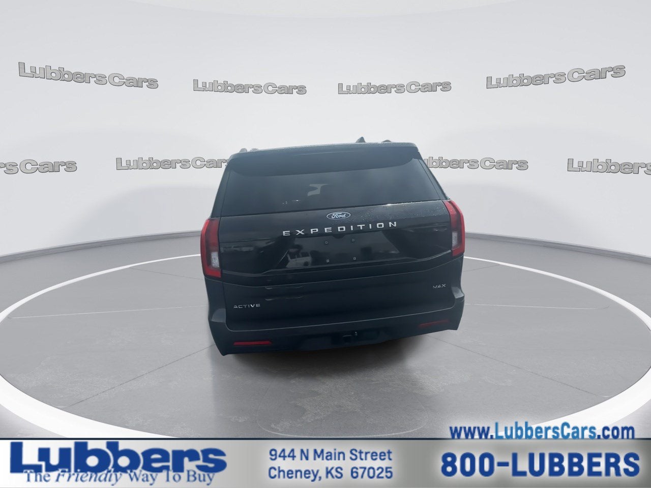 2025 Ford Expedition Max Active