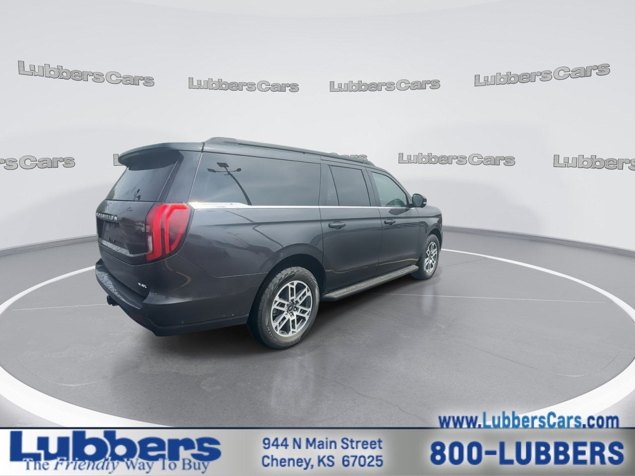 2025 Ford Expedition Max Active